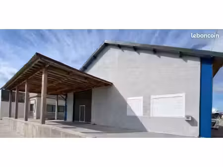 local commercial / stockage