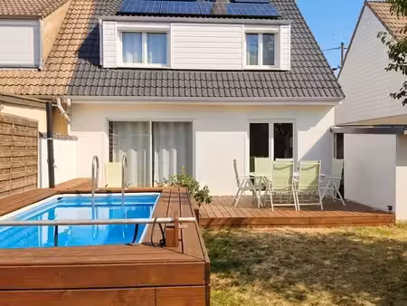 maison 5 pièces · 84 m² entièrement rénovée
