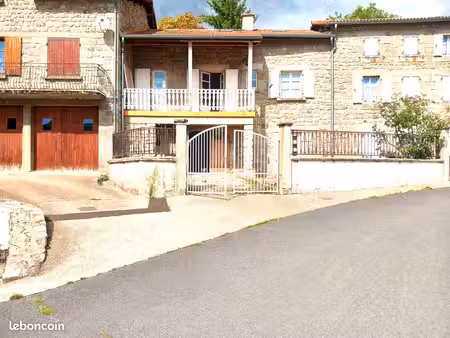 loue maison a chanaleilles
