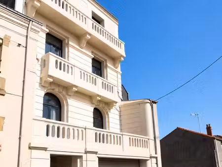 demeure haussmannienne – 280 m²