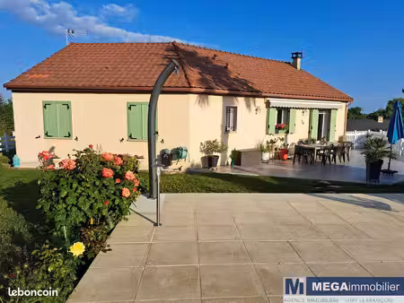 maison 5 pièces 90 m²