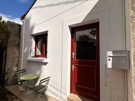 maisonette meublée de 27m2 avec mezzanine