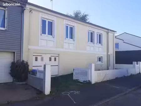 location maison rezé