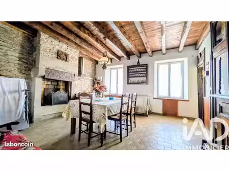 maison 5 pièces 118 m²