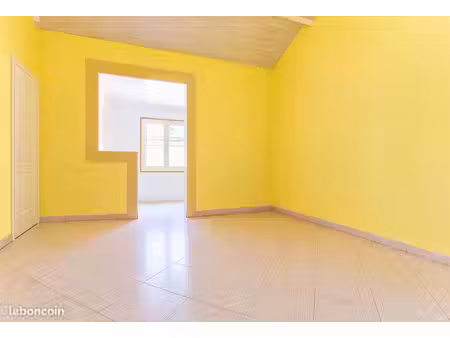 logement 1 chambre avec terasse