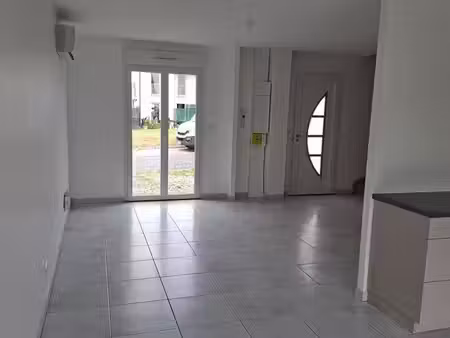 maison 4 pièces 90m2 saint michel chef chef