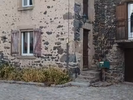 maison de village à st privat d’allier