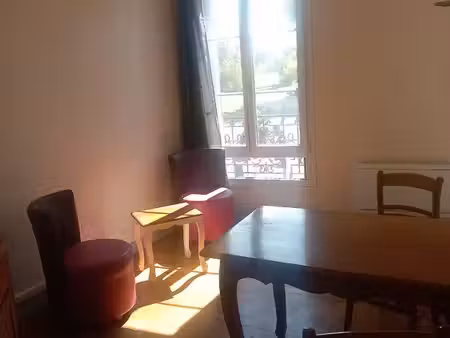 appartement meublé t1