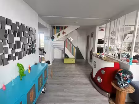 appartement lumineux