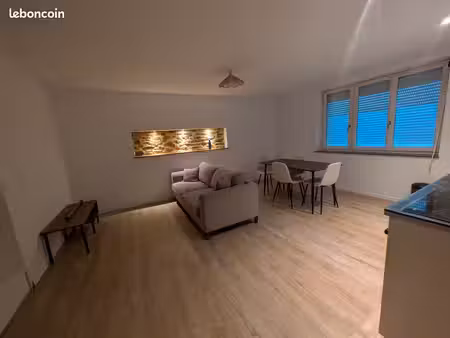 appartement t3 meublé location