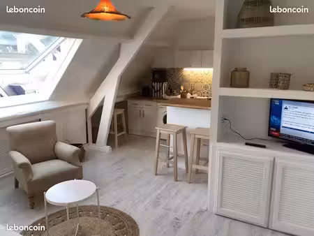 location studio centre ville - de septembre 2026 à juin 2027