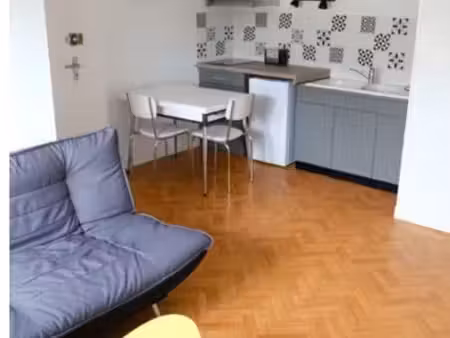 appartement t2 meublé