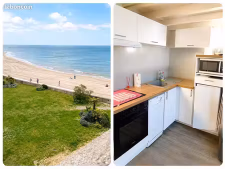 affaire promo (électricité et eau compris ds le prix)location studio pieds dans l’eau