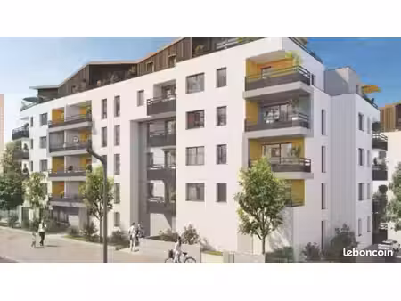 appartement 2 pièces 41 m²