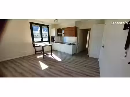 à louer appartement 3 pièces nantes hyper centre