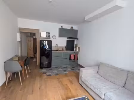 charmant t2 meublé de 34 m² – 2 mn place duroc