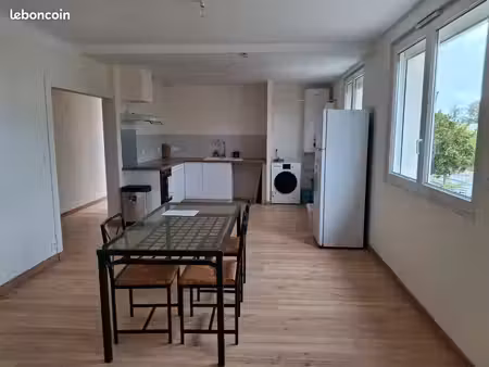 appartement t3 meublé pontchâteau centre