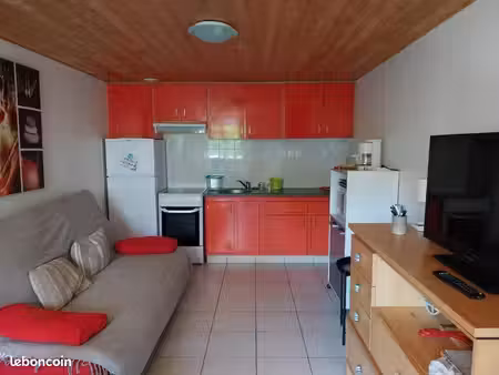 appartement 2 pièces 37 m²