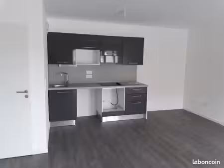 appartement 2 chambres