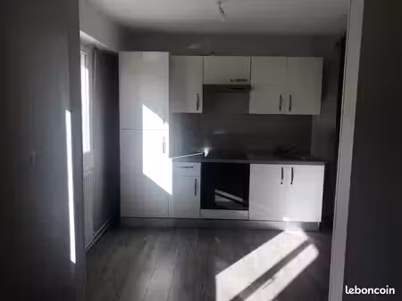 studio 34m² avec parking privé