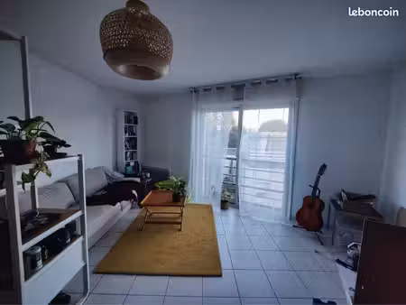appartement 2 pièces 51 m2 à st sébastien sur loire