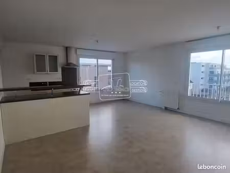 appartement 3 pièces 69 m²