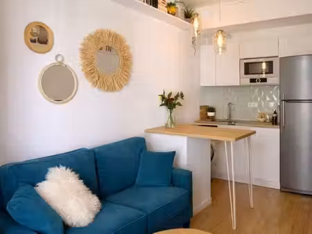 appartement t2 - rez de chaussée