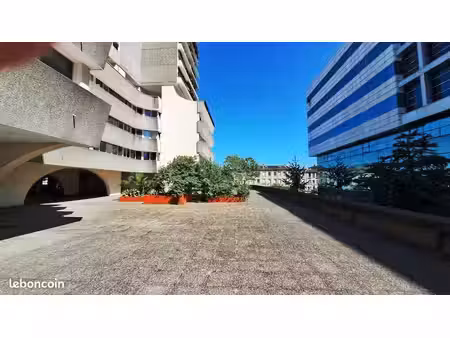 local pro 69m² + parking intérieur rdc - bordeaux centre [direct proprio]