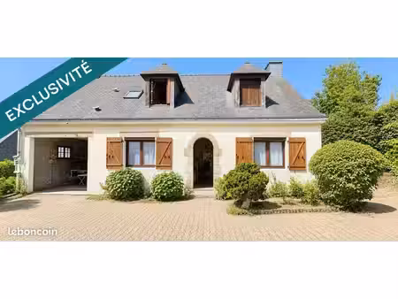propriété 5 pièces 140 m²