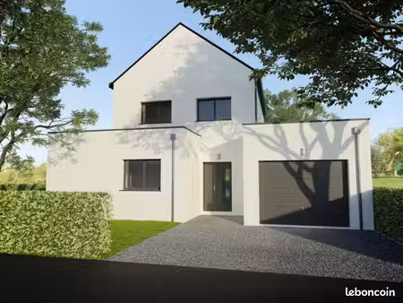 maison 6 pièces 135 m²