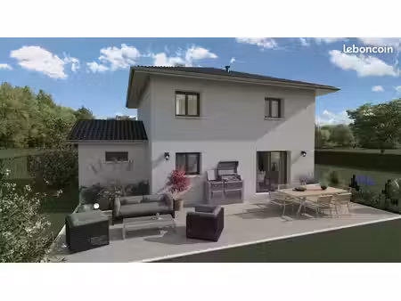 maison 4 pièces 114 m²