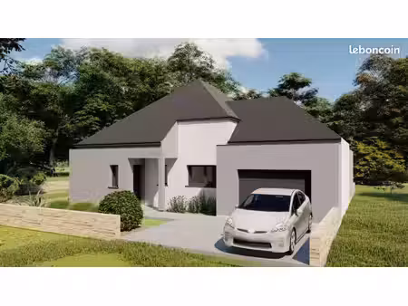 maison 5 pièces 116 m²