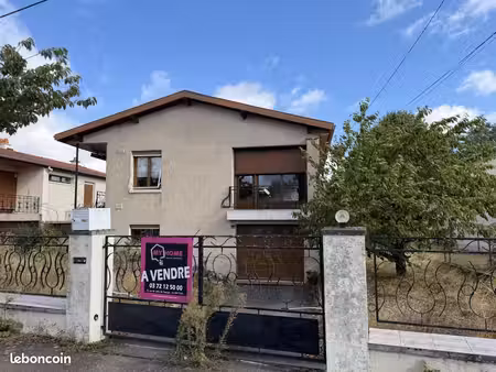 pavillon 5 pièces 128 m²