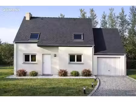 maison 5 pièces 80 m²