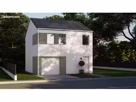 maison neuve à herserange