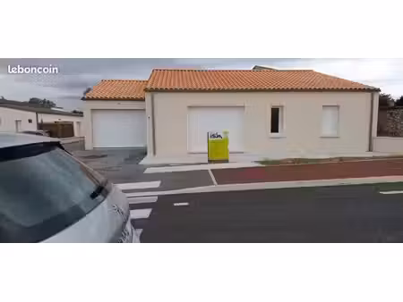 maison 3 pièces 96 m²