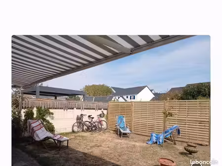 location maison meublée 5 pièces