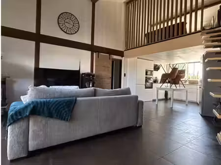 location maison le landreau
