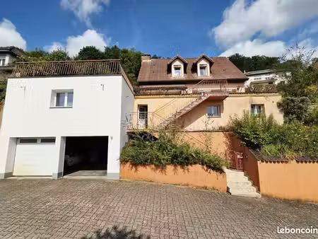 maison 6 pièces 124 m²