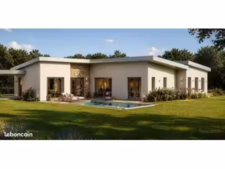 maison 5 pièces 140 m²