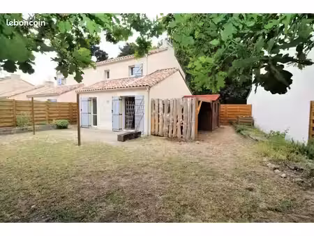 pavillon 4 pièces 77 m²