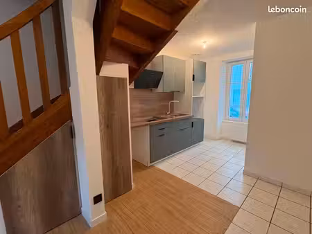 location maison 55m2