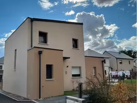 maison neuve 120 m² – 5 chambres – 15 min anger