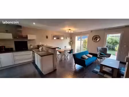 location maison tout équipée