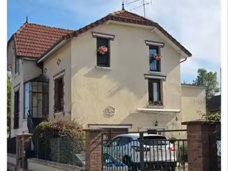 maison jardin