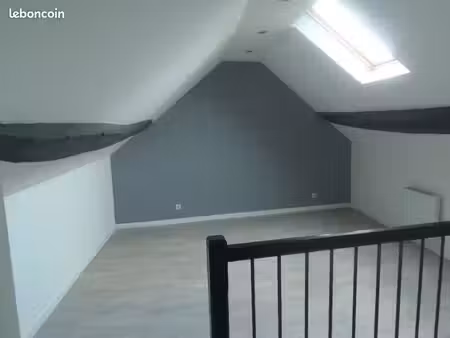 loue maison vaucouleurs