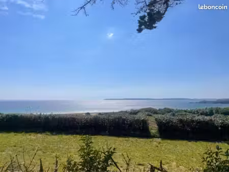 recherche petit terrain – golfe du morbihan