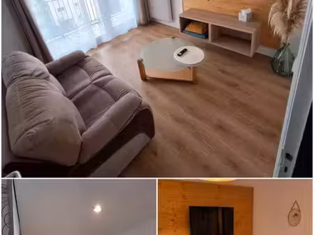 t4 rénové 69 54 m² - saint-max