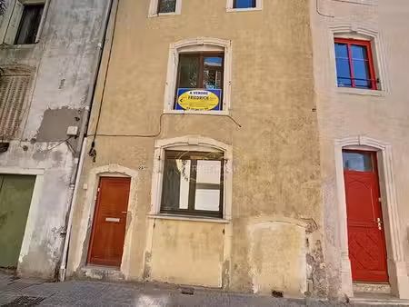 maison de ville 2 pièces 34 m²