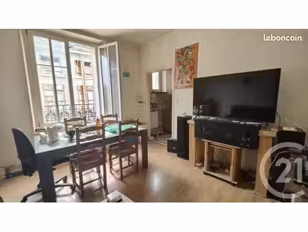 appartement 4 pièces 80 m²